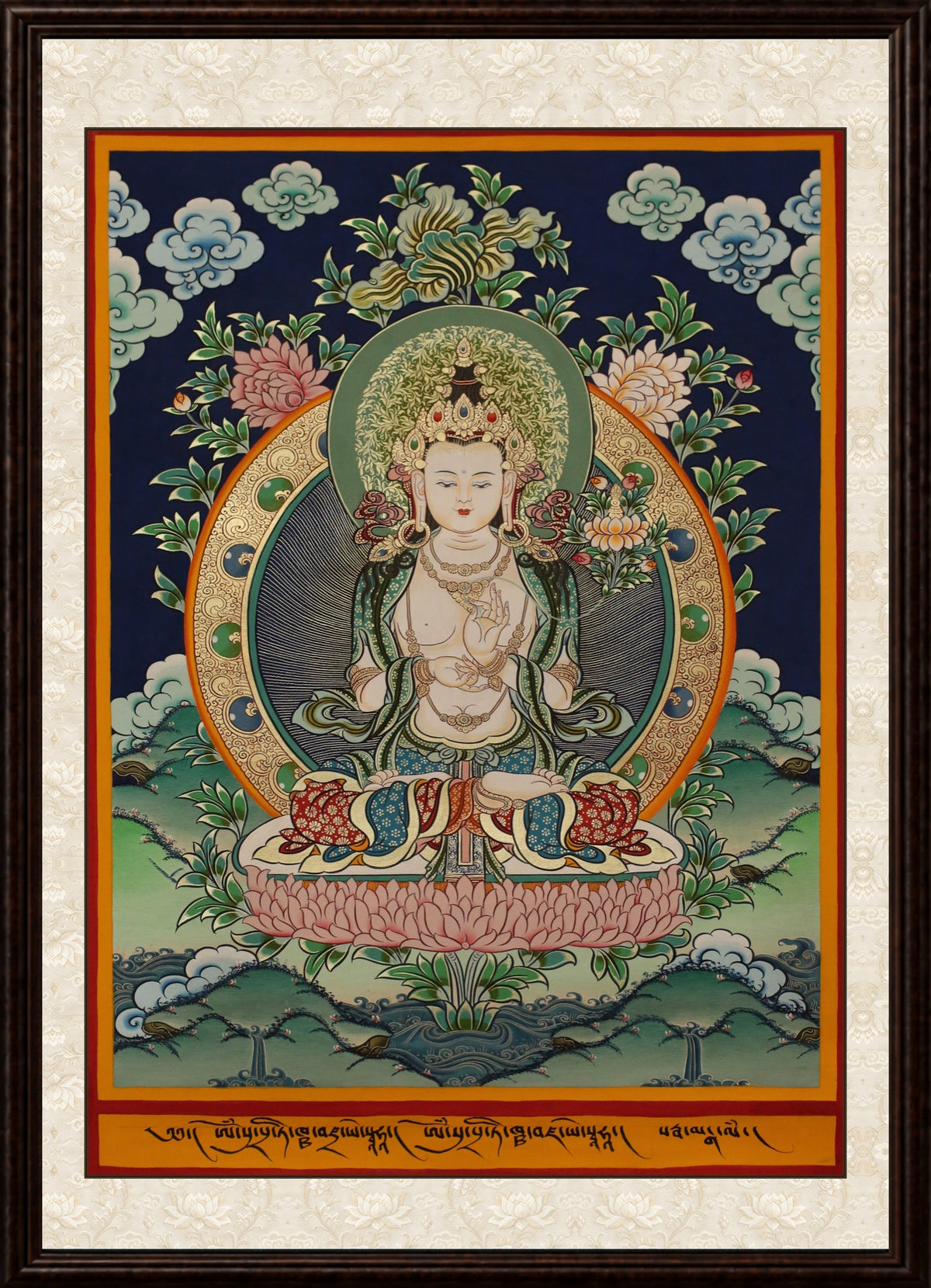 大势至菩萨 · JPTK-001 — JPTK-001