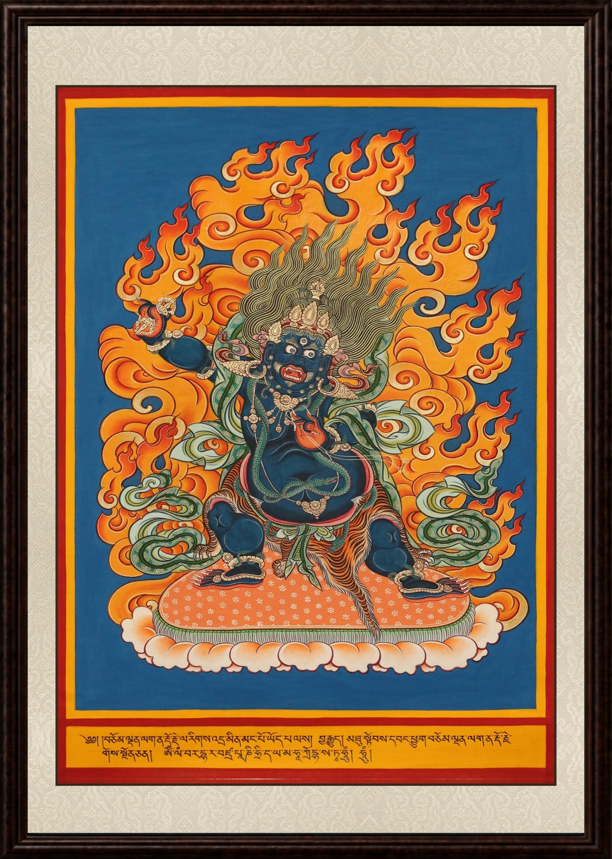 不动明王 · JPTK-002 — JPTK-002