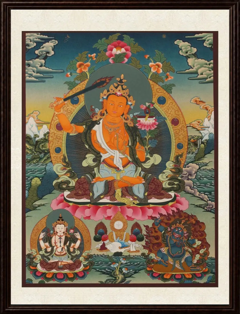 Manjushri