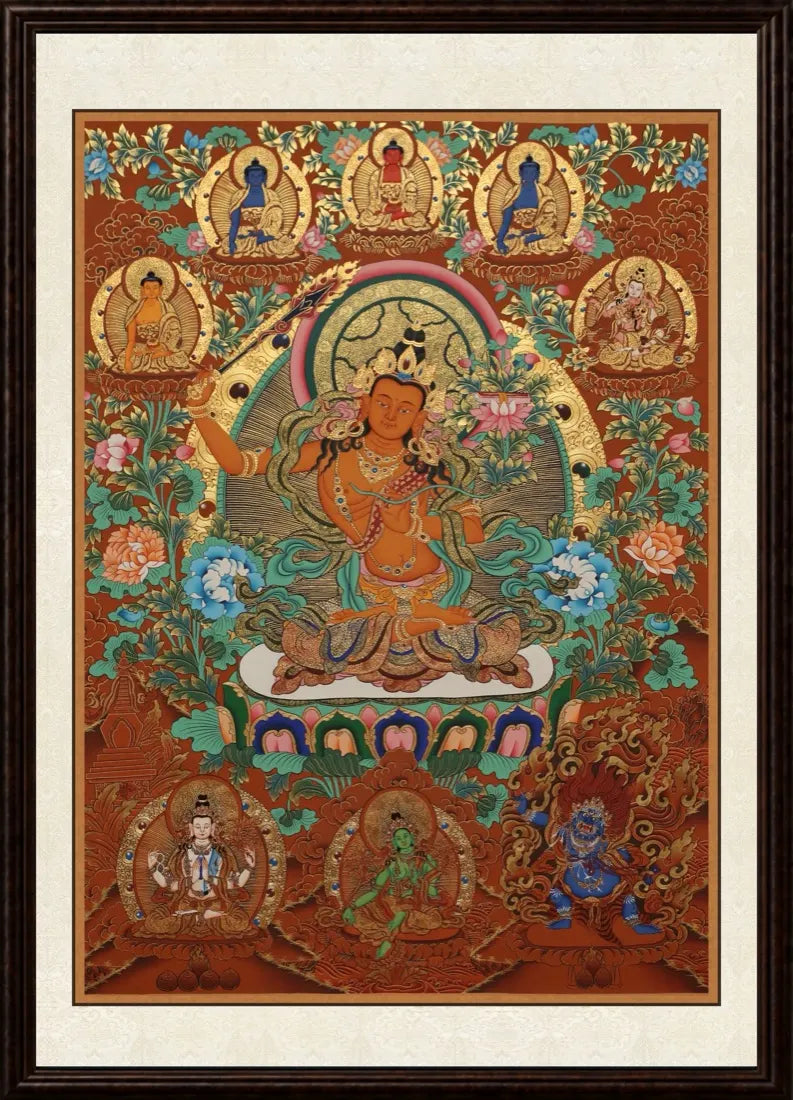 Manjushri