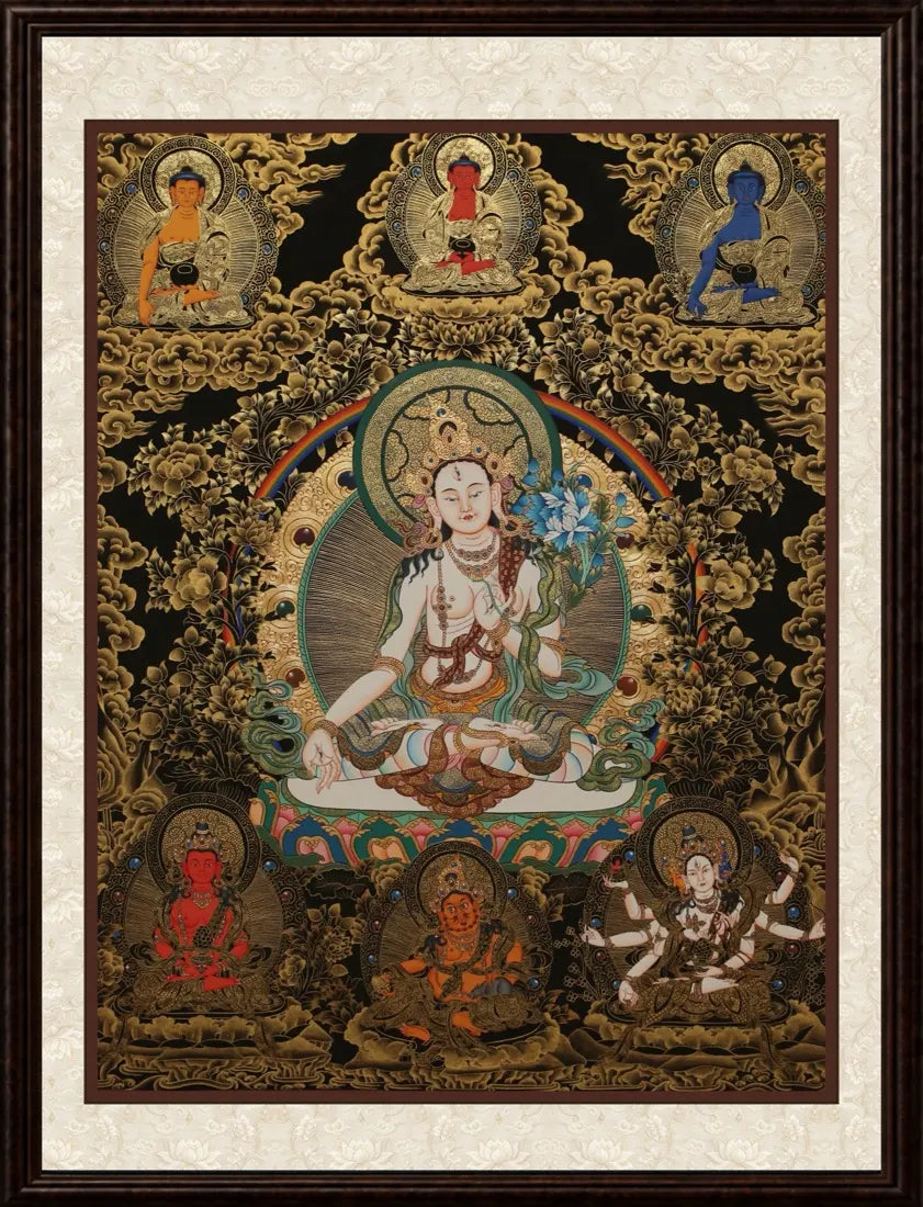 White Tara
