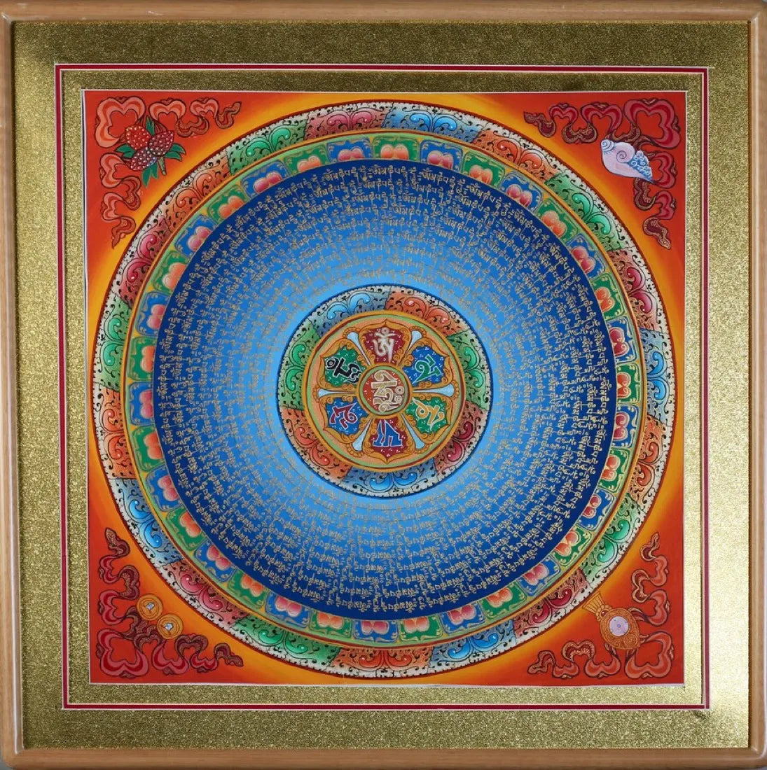 Mani Mandala