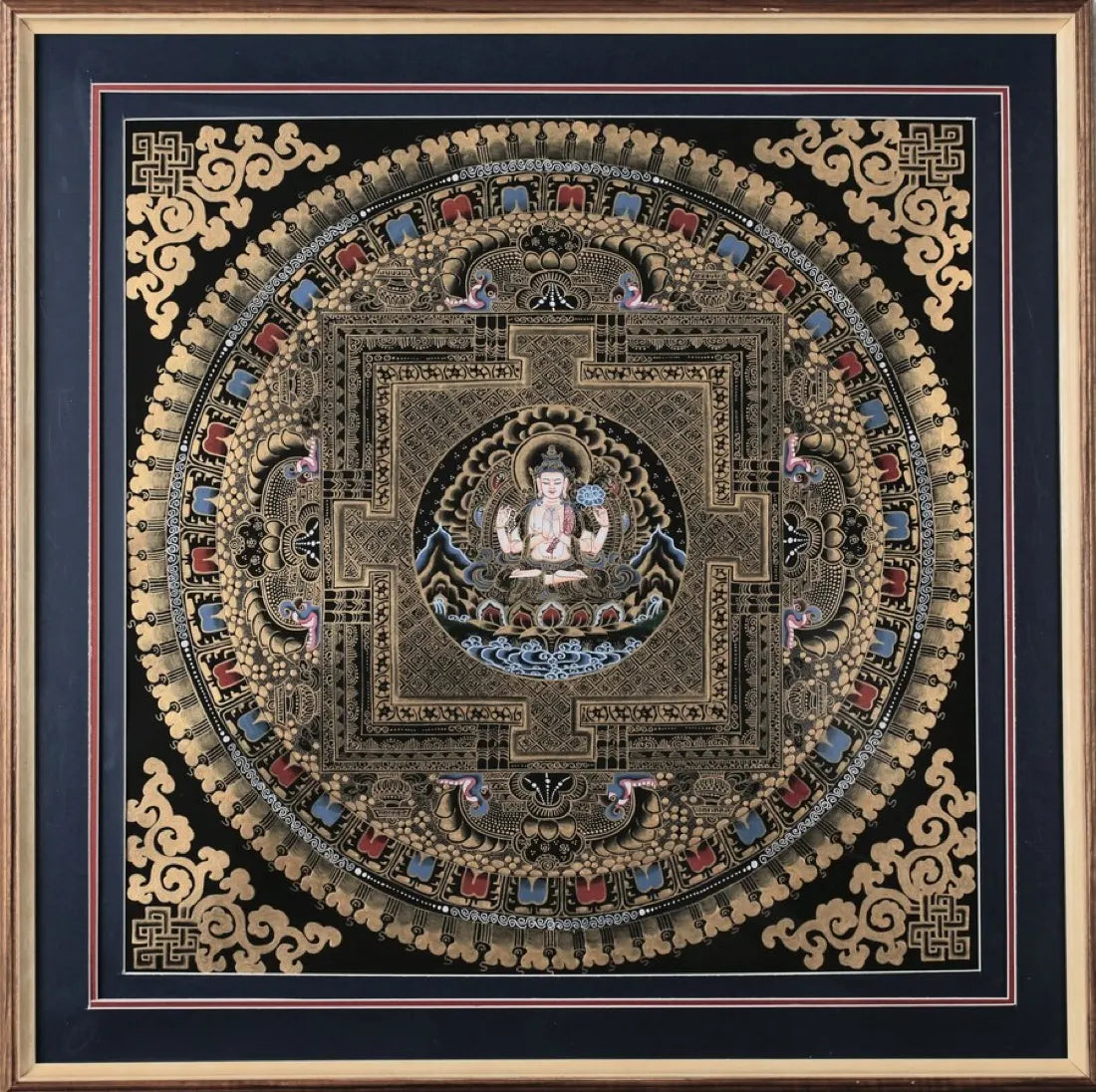 Avalokiteshvara Mandala