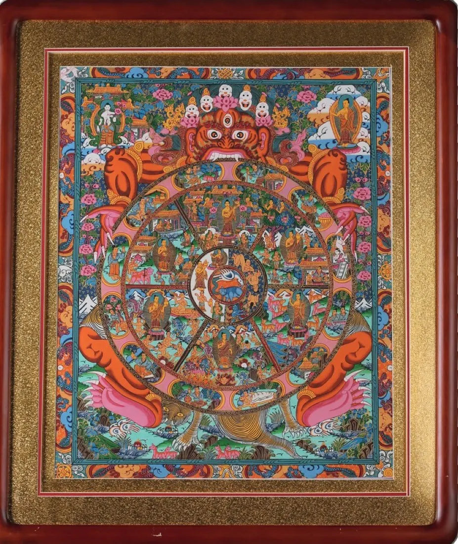 Wheel of Life