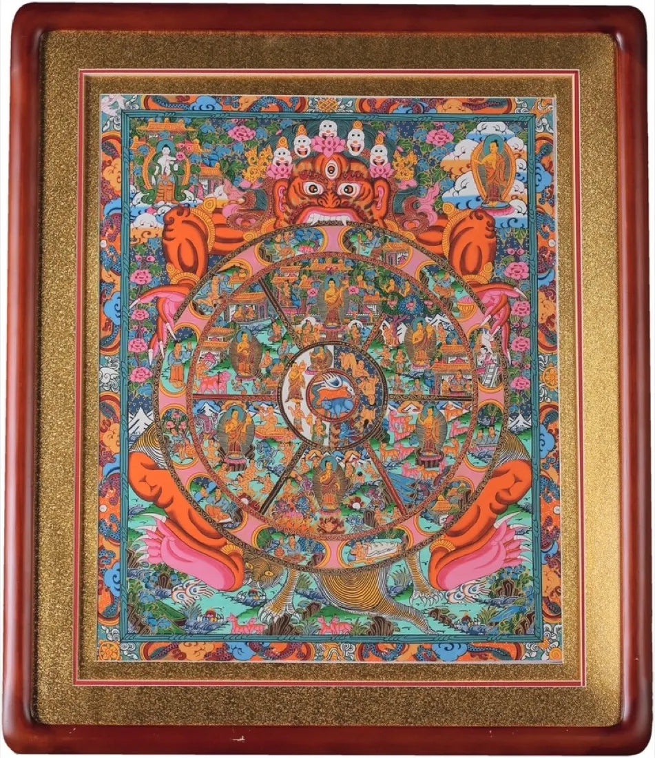 Wheel of Life